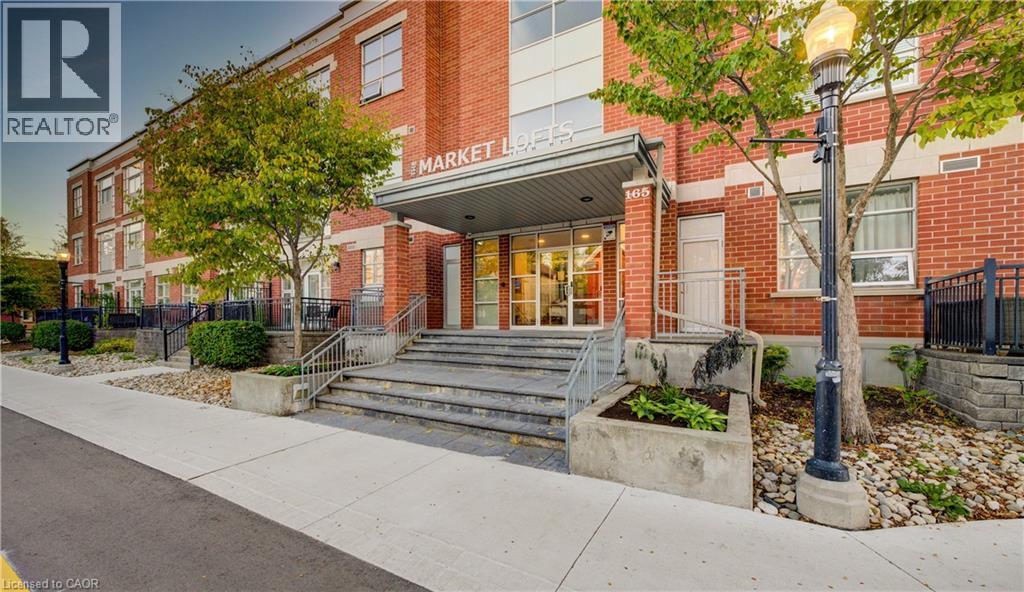 165 Duke Street E Unit# 105, Kitchener, Ontario  N2H 6T8 - Photo 27 - 40776741