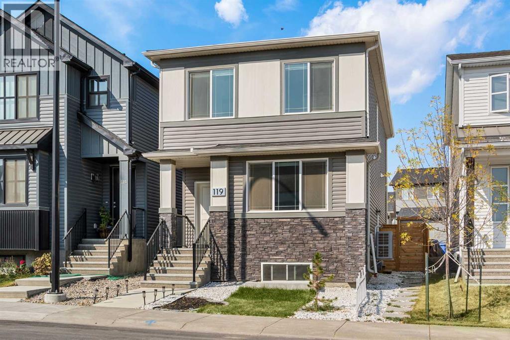 119 Herron Street Ne, Calgary, Alberta  T3P 1Y9 - Photo 2 - A2259561