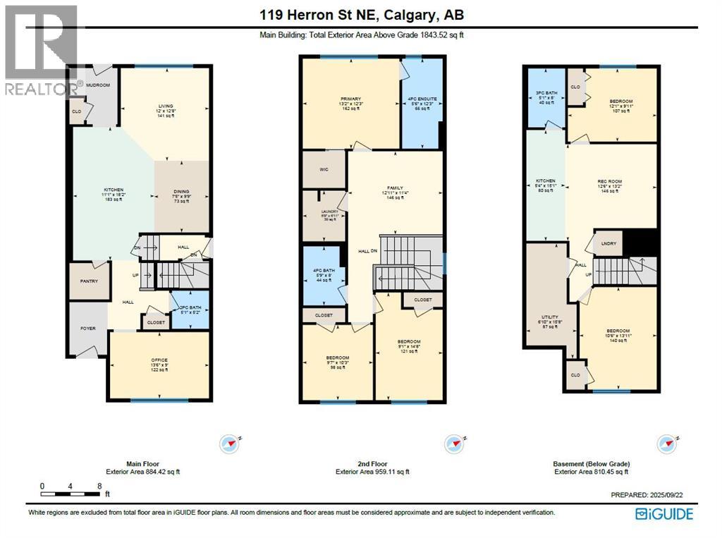 119 Herron Street Ne, Calgary, Alberta  T3P 1Y9 - Photo 50 - A2259561