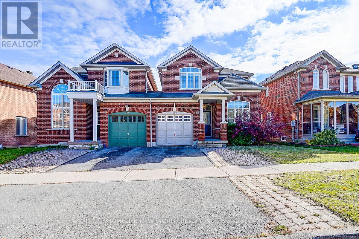 582 Fred Mclaren Boulevard, Markham (Wismer), Ontario  L6E 1N1 - Photo 45 - N12487247
