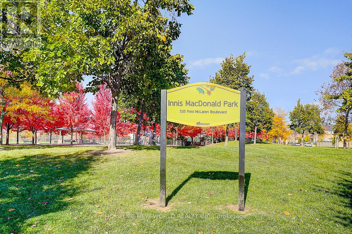 582 Fred Mclaren Boulevard, Markham (Wismer), Ontario  L6E 1N1 - Photo 46 - N12487247