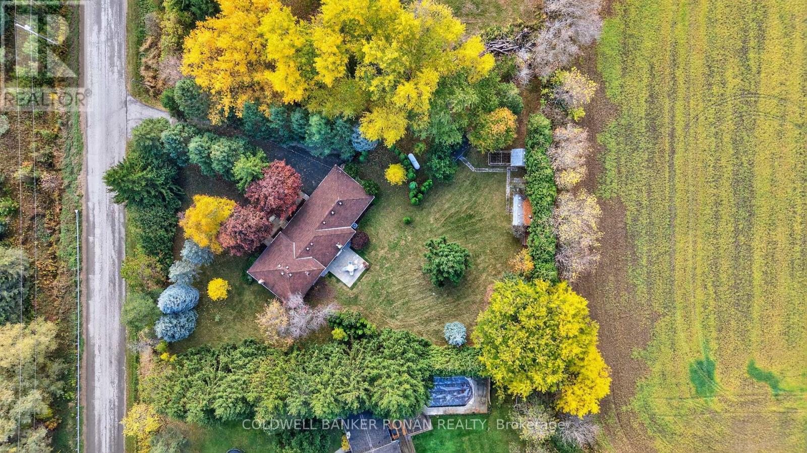 2738 Concession Rd 4, Adjala-Tosorontio, Ontario  L0G 1L0 - Photo 35 - N12487331