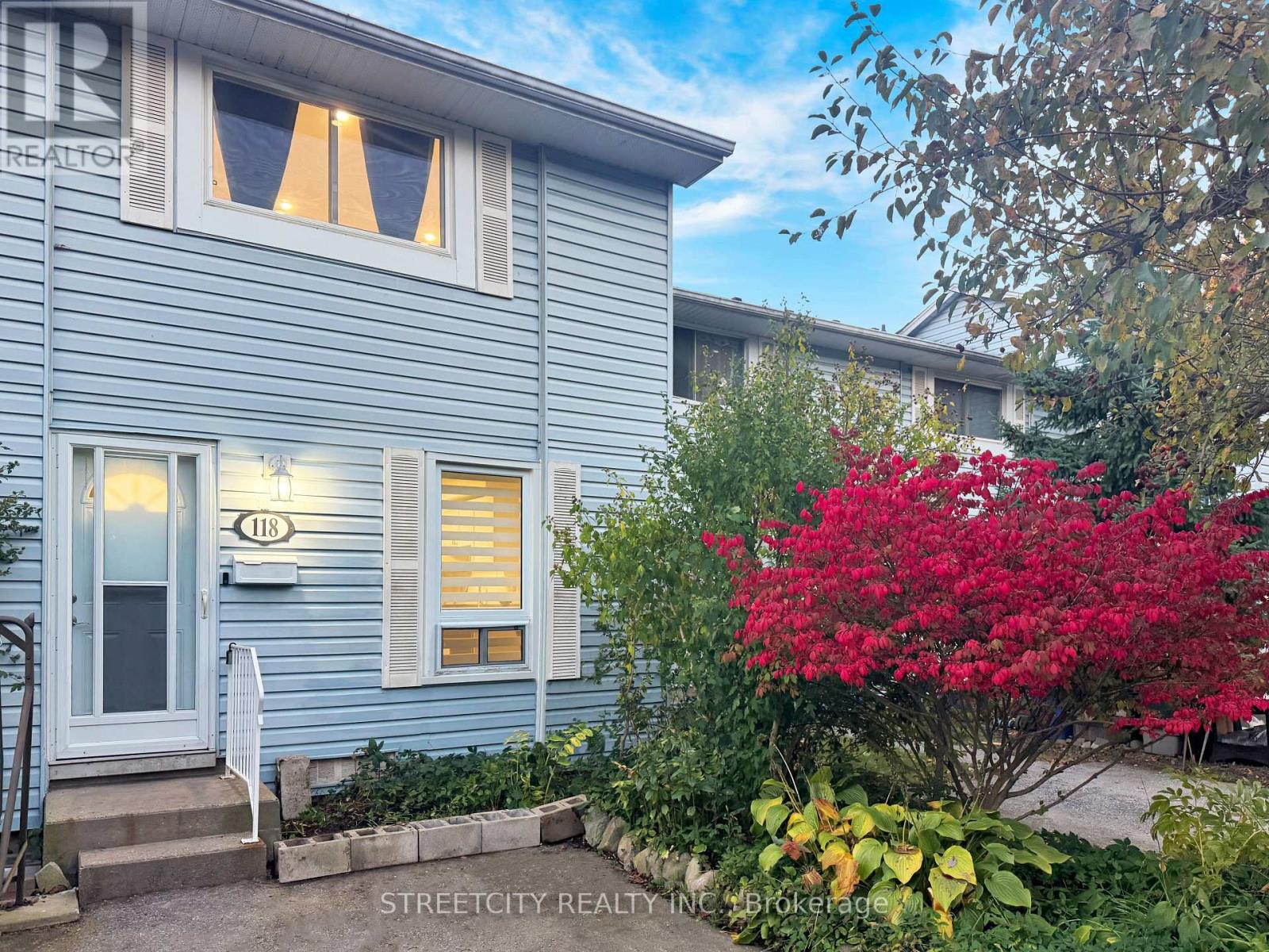 2 - 118 MONMORE ROAD, London North, Ontario