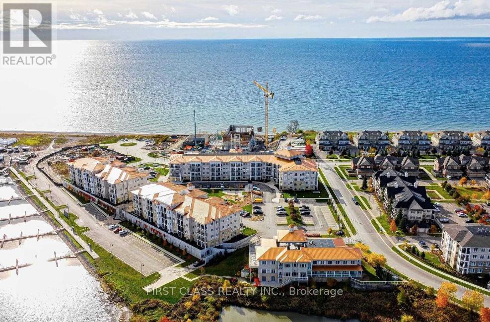 317 - 50 LAKEBREEZE DRIVE, Clarington, Ontario