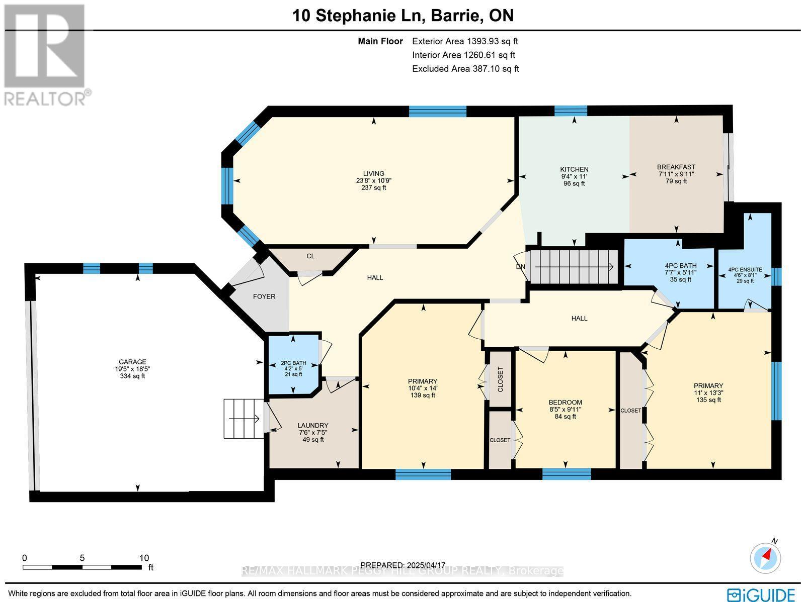 10 Stephanie Lane, Barrie, Ontario  L4N 0V2 - Photo 16 - S12474319