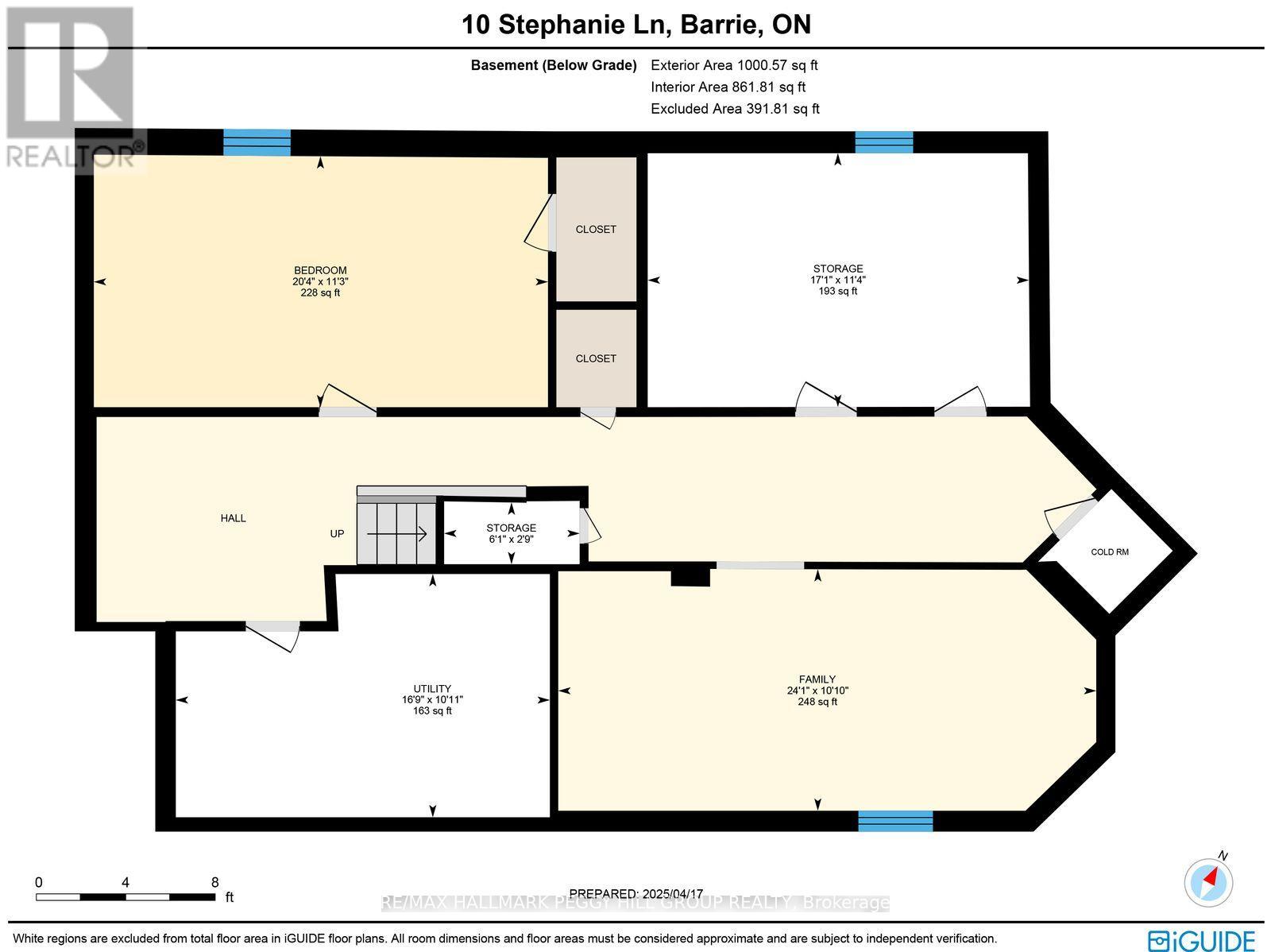 10 Stephanie Lane, Barrie, Ontario  L4N 0V2 - Photo 17 - S12474319