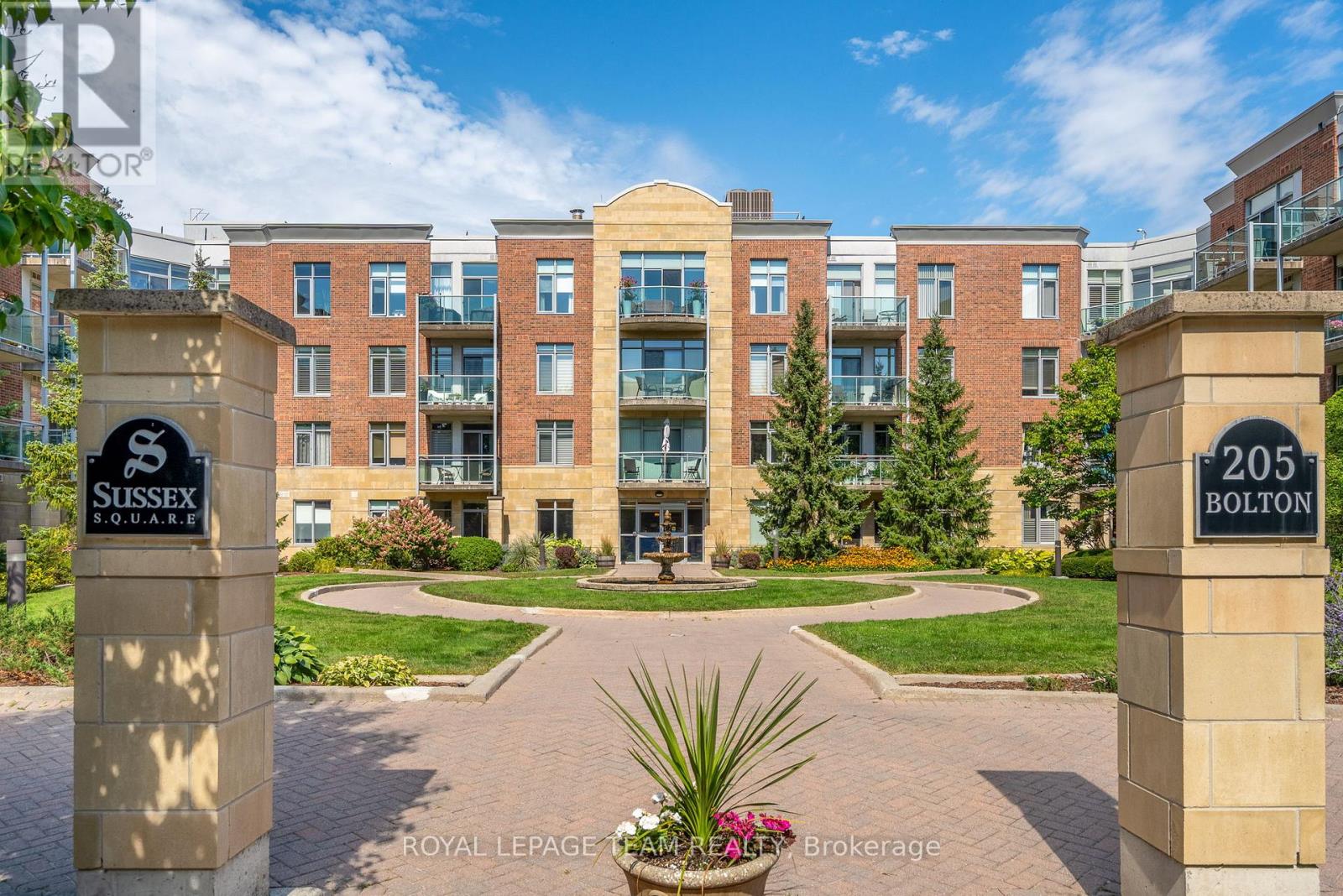 217 - 205 BOLTON STREET, Ottawa, Ontario