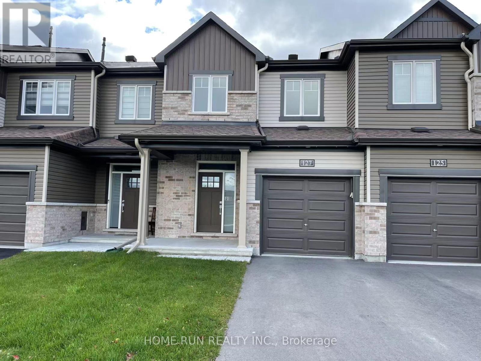 127 GARDENPOST TERRACE, Ottawa, Ontario