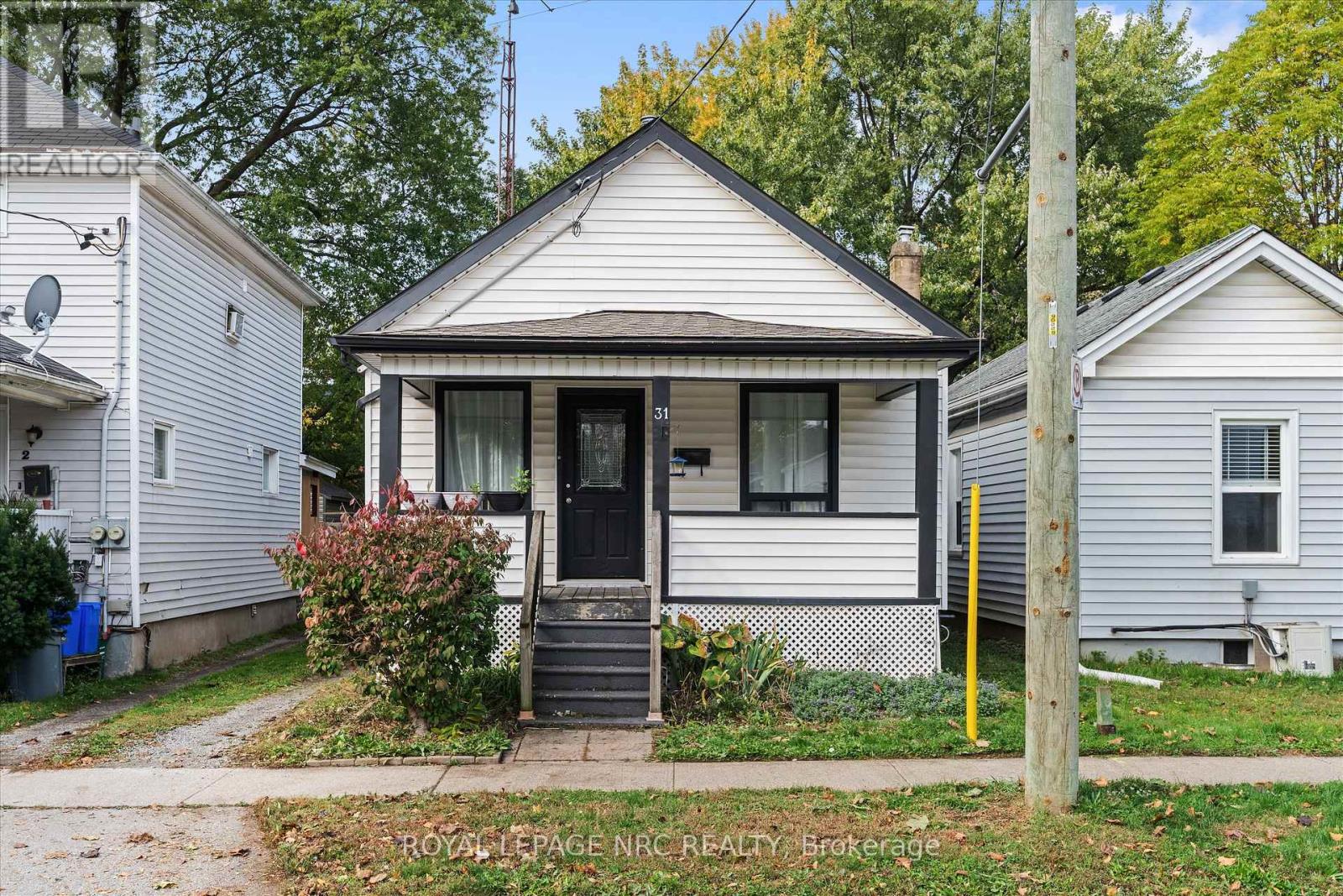 31 RODMAN STREET, st. catharines (downtown), Ontario