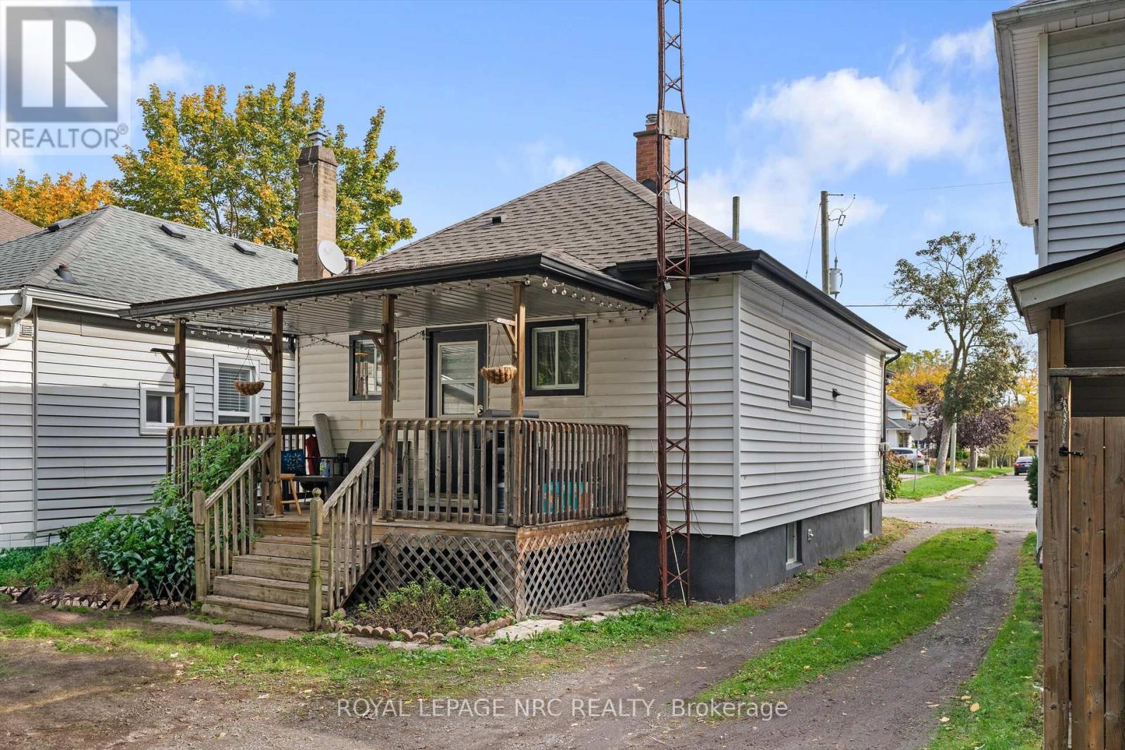 31 Rodman Street, St. Catharines (Downtown), Ontario  L2R 5C9 - Photo 24 - X12487448