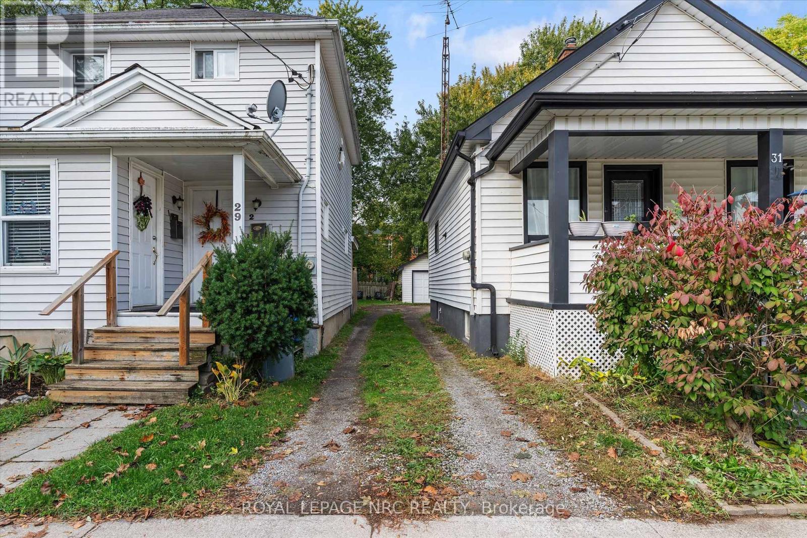 31 Rodman Street, St. Catharines (Downtown), Ontario  L2R 5C9 - Photo 26 - X12487448