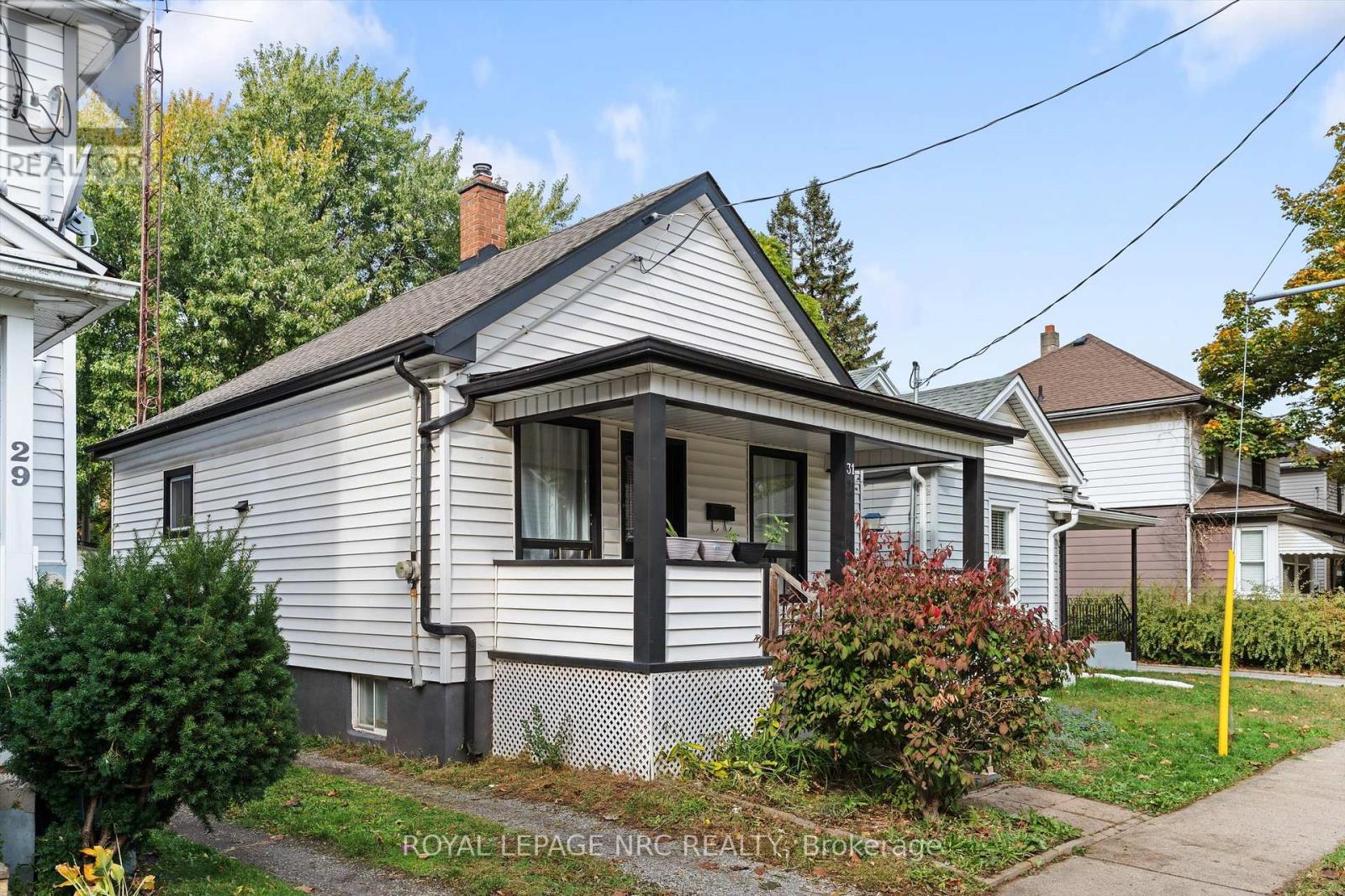 31 Rodman Street, St. Catharines (Downtown), Ontario  L2R 5C9 - Photo 30 - X12487448
