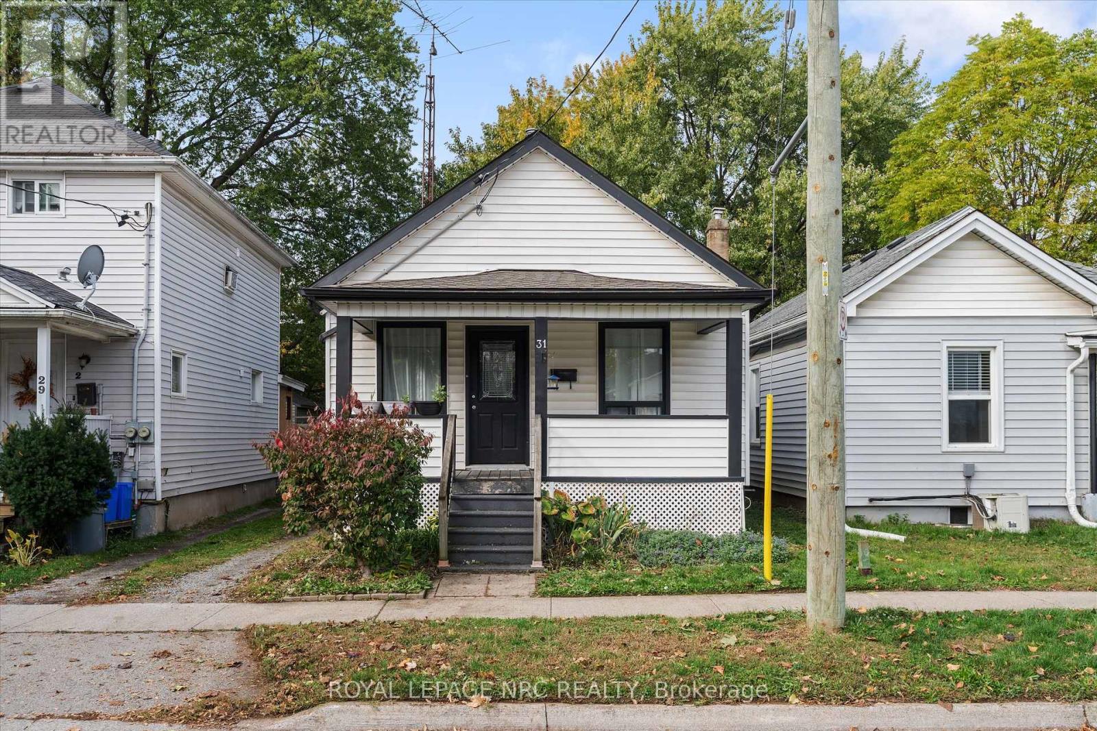 31 Rodman Street, St. Catharines (Downtown), Ontario  L2R 5C9 - Photo 32 - X12487448