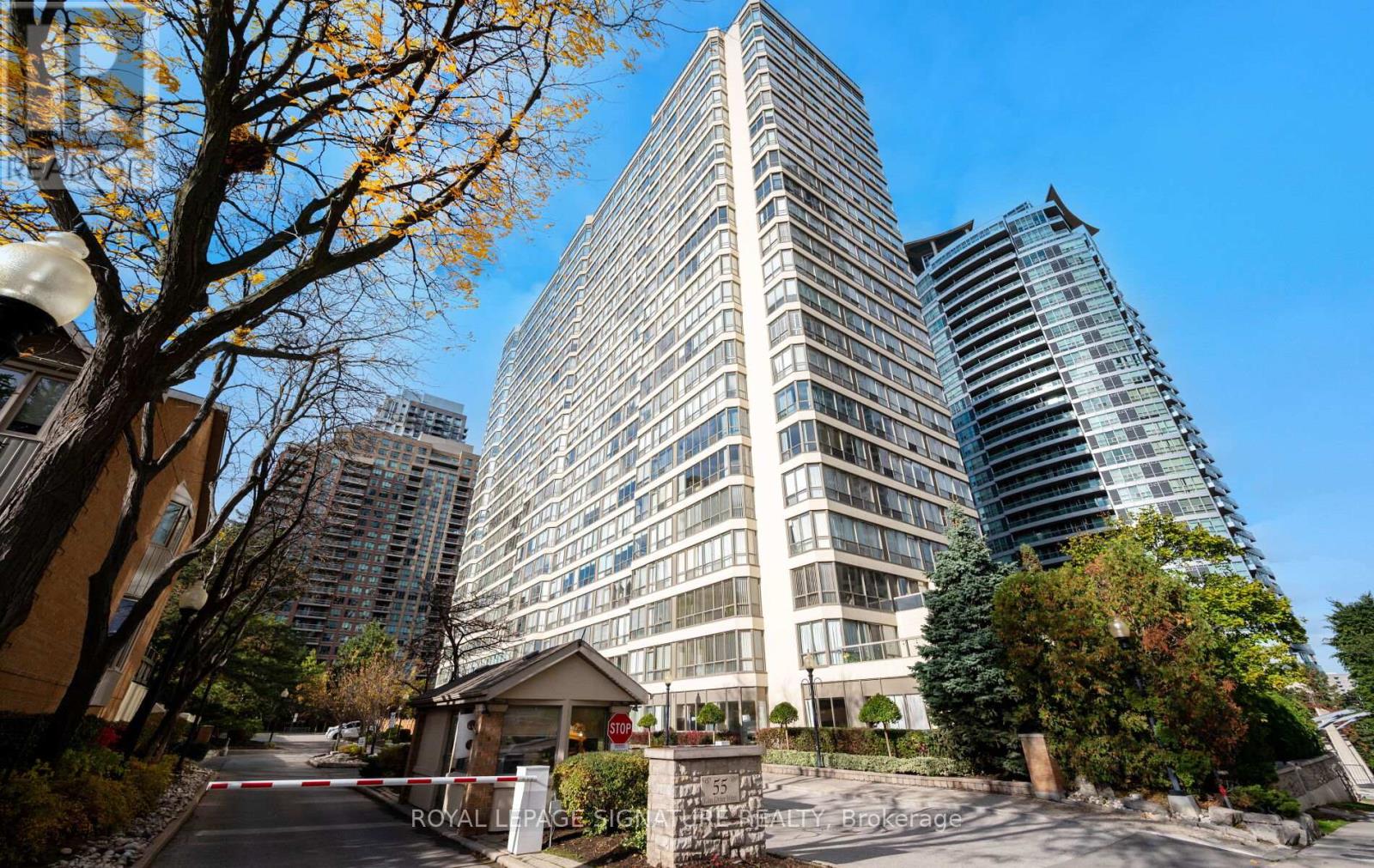 405 - 55 Elm Drive W, Mississauga, Ontario  L5B 3Z3 - Photo 31 - W12487290