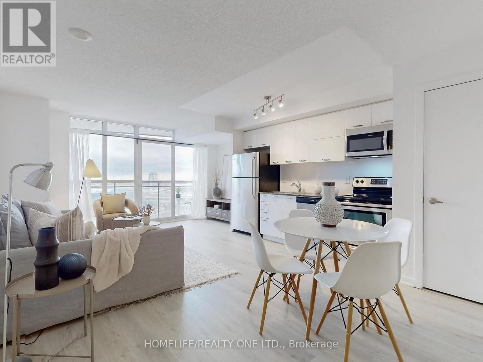 2003 - 38 Joe Shuster Way, Toronto, Ontario  M6K 0A5 - Photo 3 - W12487362