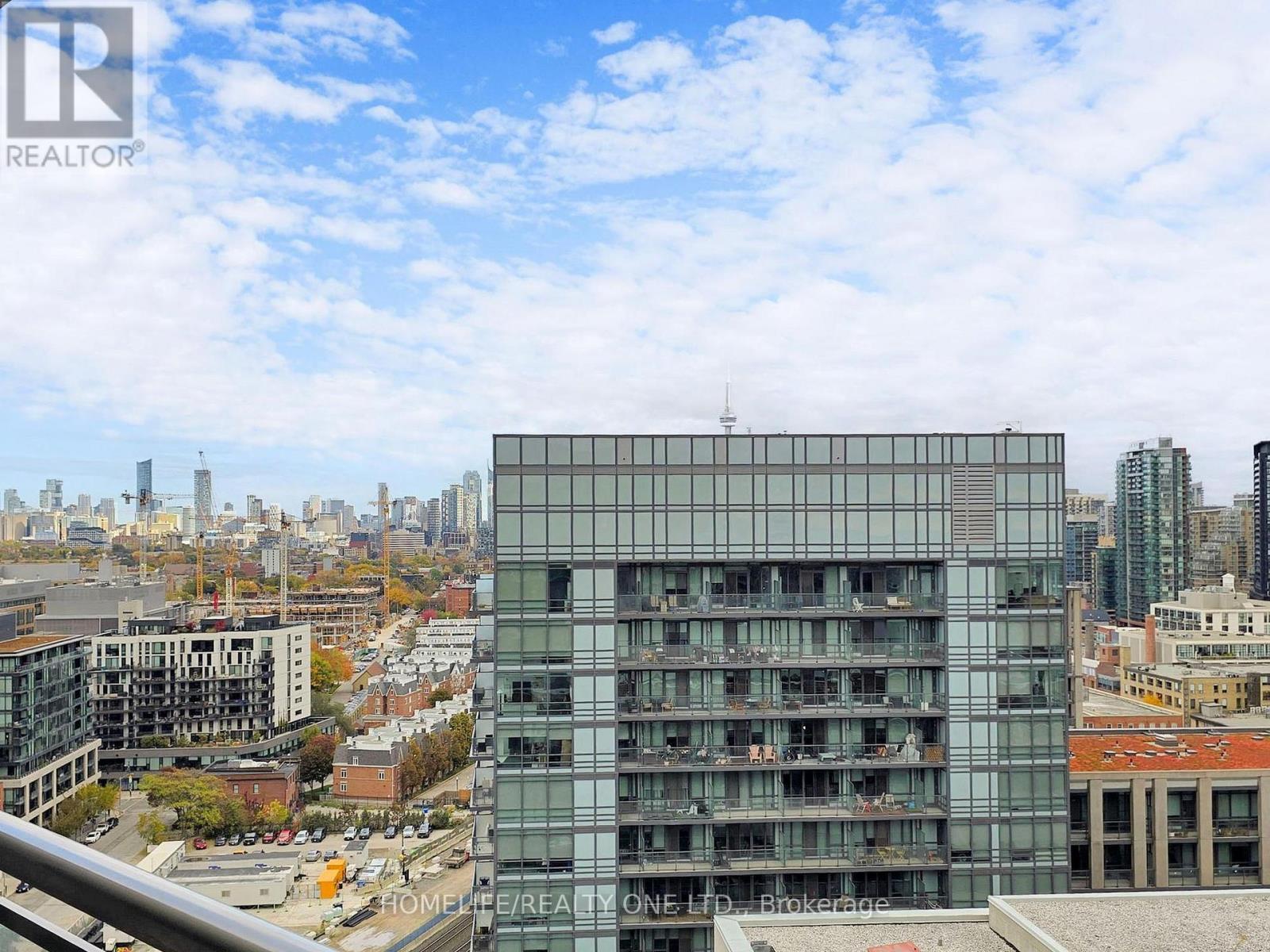 2003 - 38 Joe Shuster Way, Toronto, Ontario  M6K 0A5 - Photo 35 - W12487362