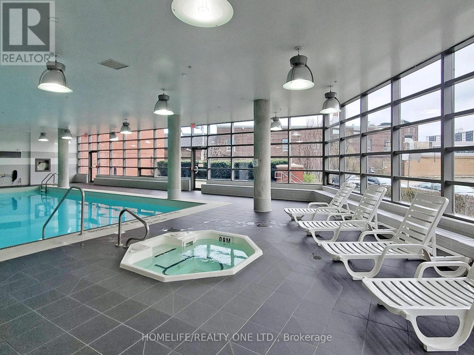 2003 - 38 Joe Shuster Way, Toronto, Ontario  M6K 0A5 - Photo 38 - W12487362