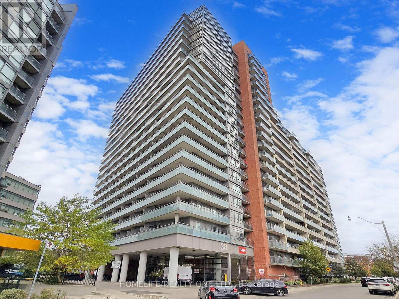 2003 - 38 Joe Shuster Way, Toronto, Ontario  M6K 0A5 - Photo 46 - W12487362