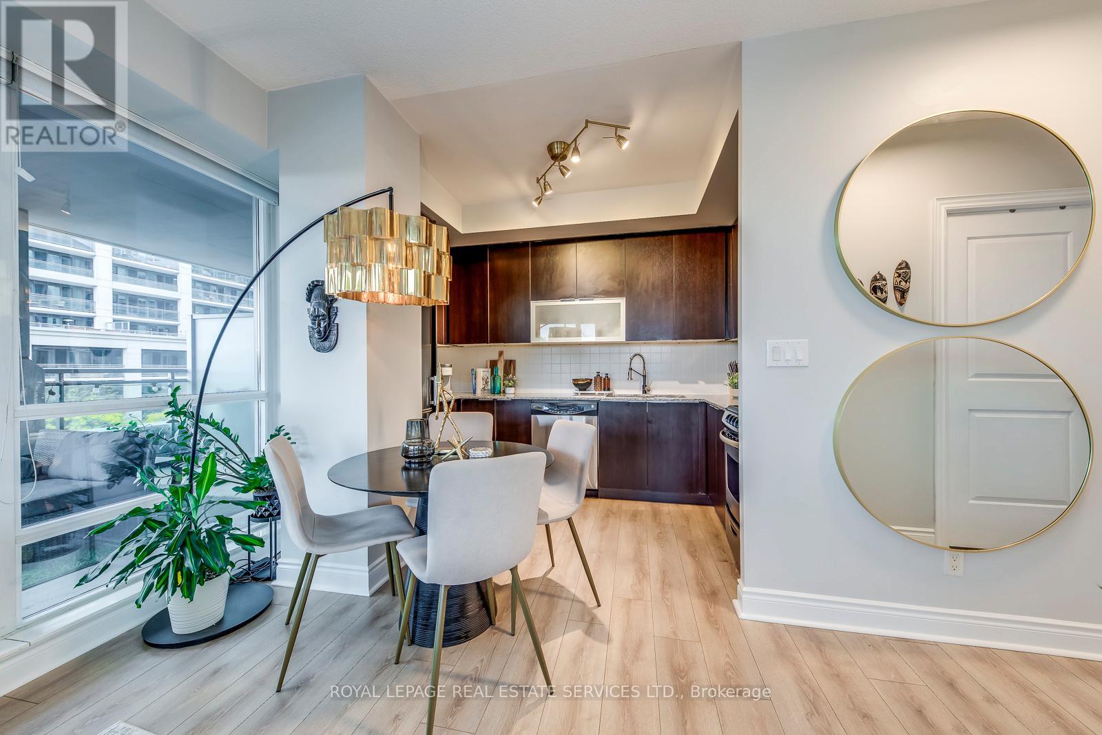 203 - 16 Brookers Lane, Toronto, Ontario  M8V 0A5 - Photo 8 - W12487374