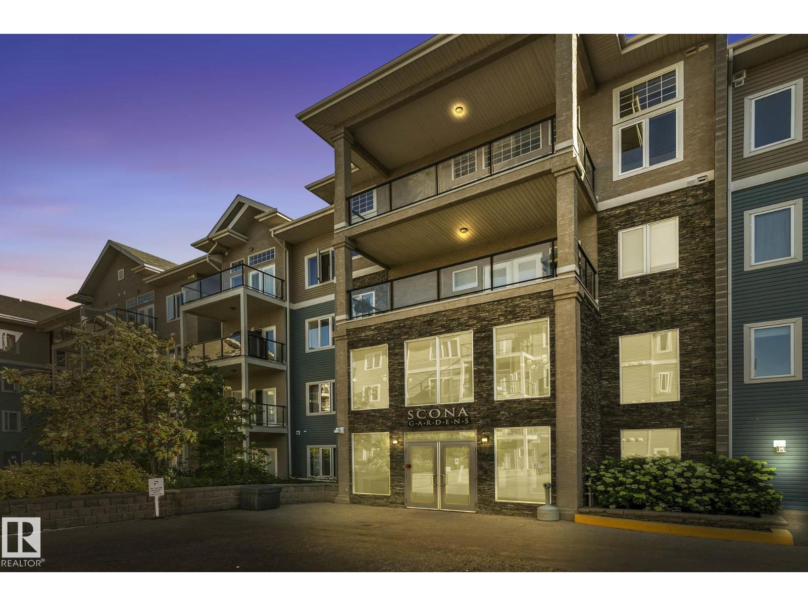 #334 10121 80 Av Nw, Edmonton, Alberta  T6E 0B9 - Photo 2 - E4454339