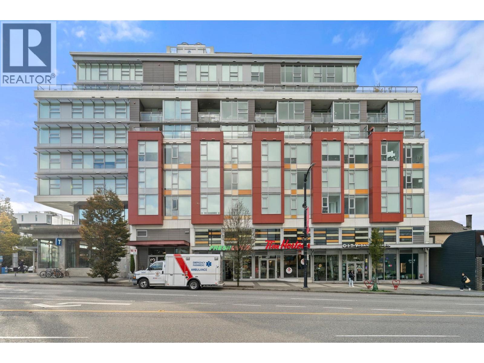 205 4083 CAMBIE STREET, Vancouver, British Columbia