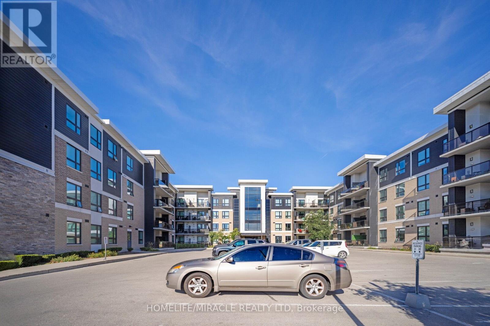 304 - 1284 GORDON STREET, Guelph, Ontario