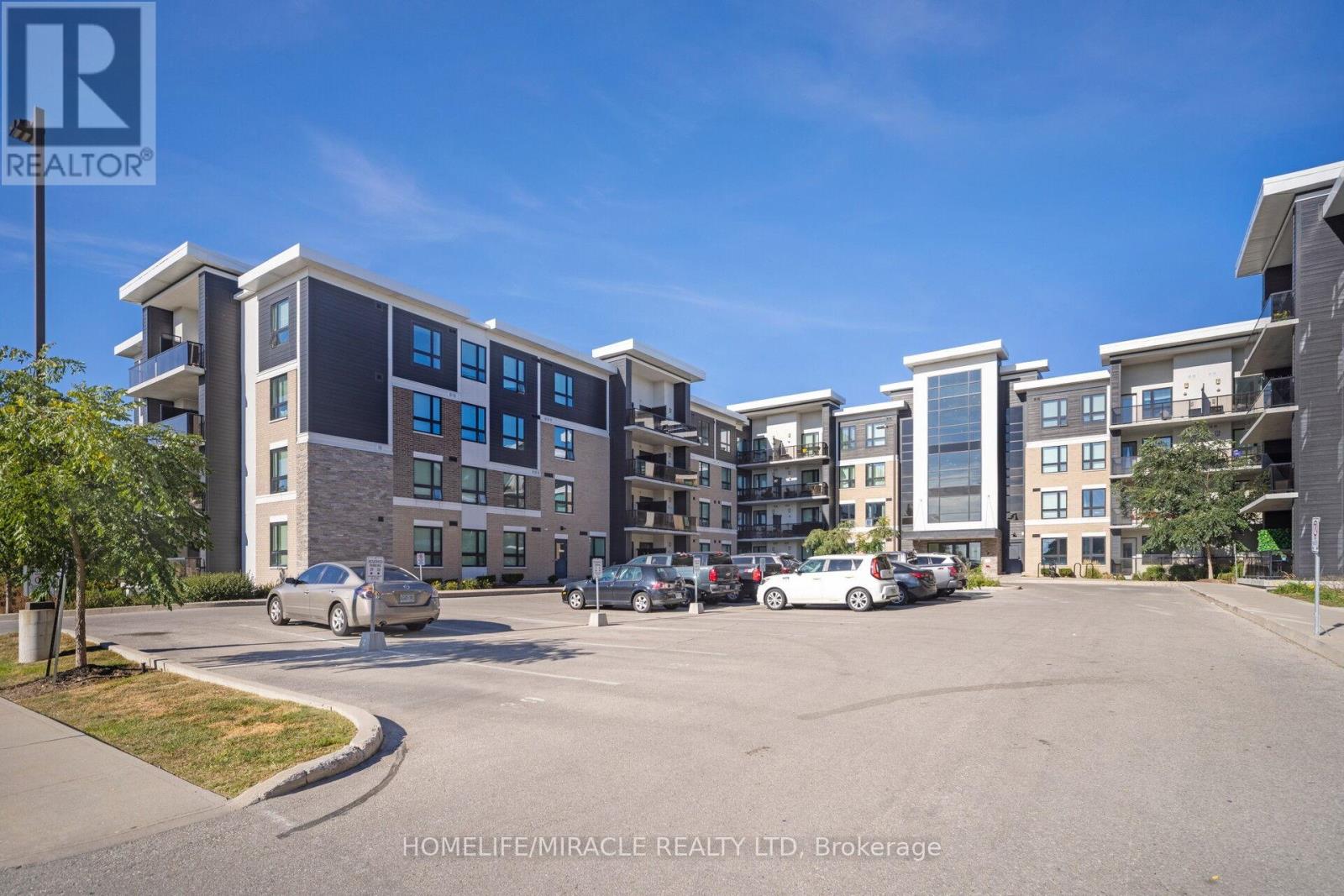 304 - 1284 Gordon Street, Guelph (Kortright East), Ontario  N1L 1H3 - Photo 2 - X12487228