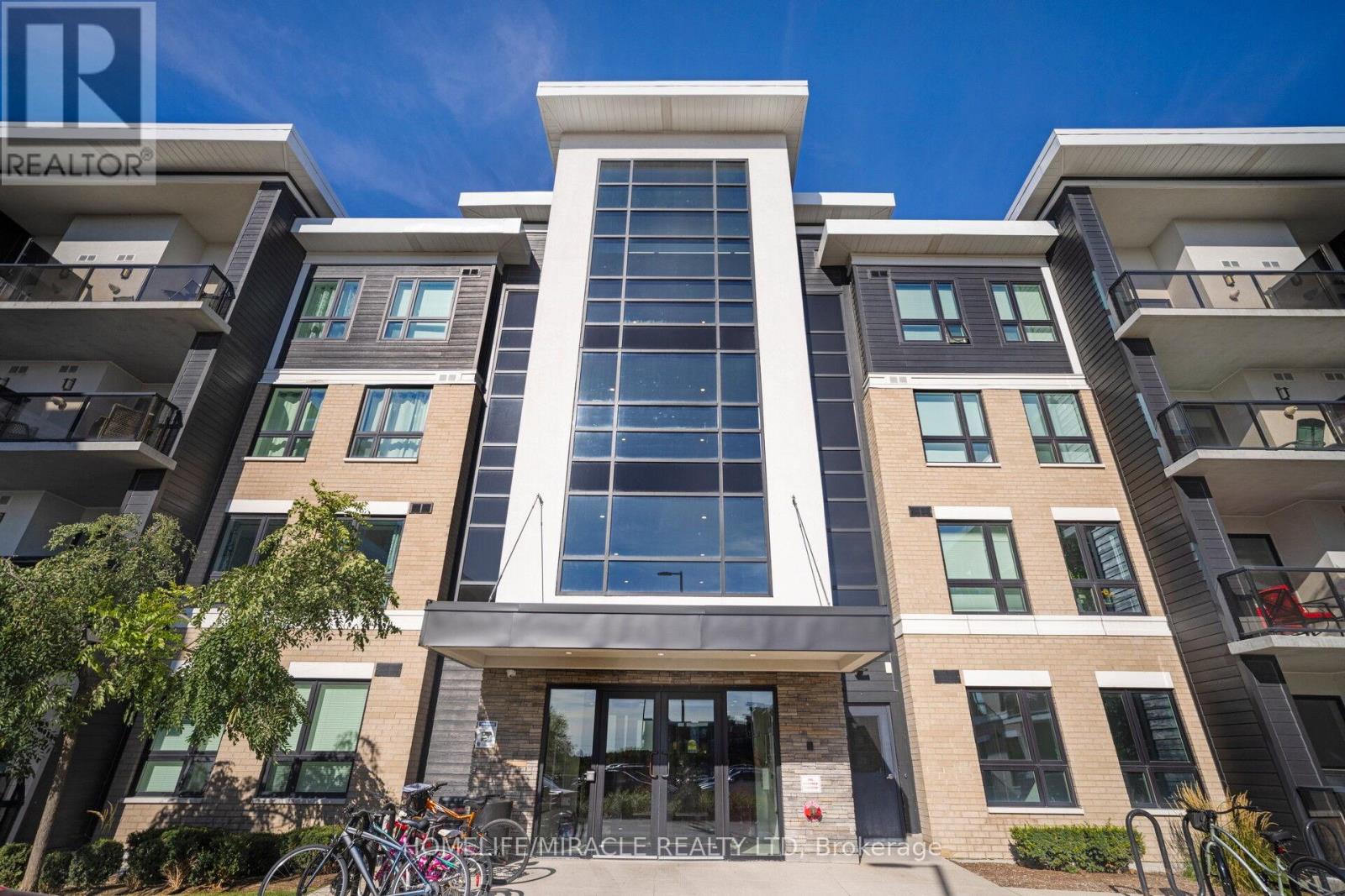 304 - 1284 Gordon Street, Guelph (Kortright East), Ontario  N1L 1H3 - Photo 3 - X12487228