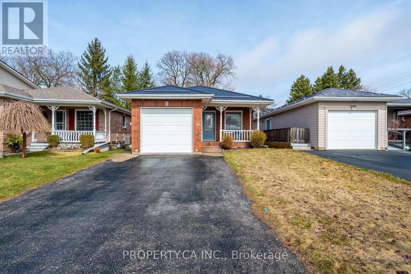 BASEMENT - 128 TREFUSIS STREET, Port Hope, Ontario