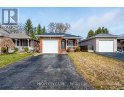 BASEMENT - 128 TREFUSIS STREET, Port Hope, Ontario