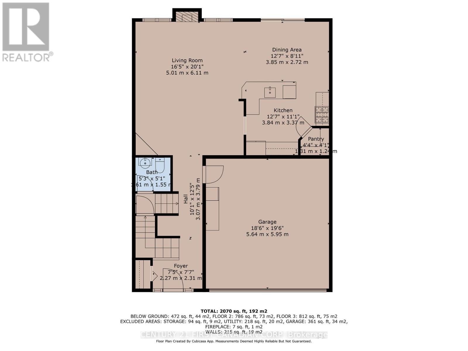 801 North Leaksdale Circle, London South, Ontario  N6M 1L9 - Photo 48 - X12487204