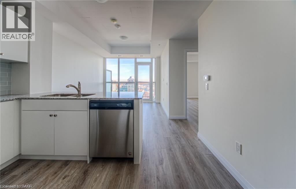 60 Charles Street W Unit# 1604, Kitchener, Ontario  N2G 0C9 - Photo 1 - 40783776
