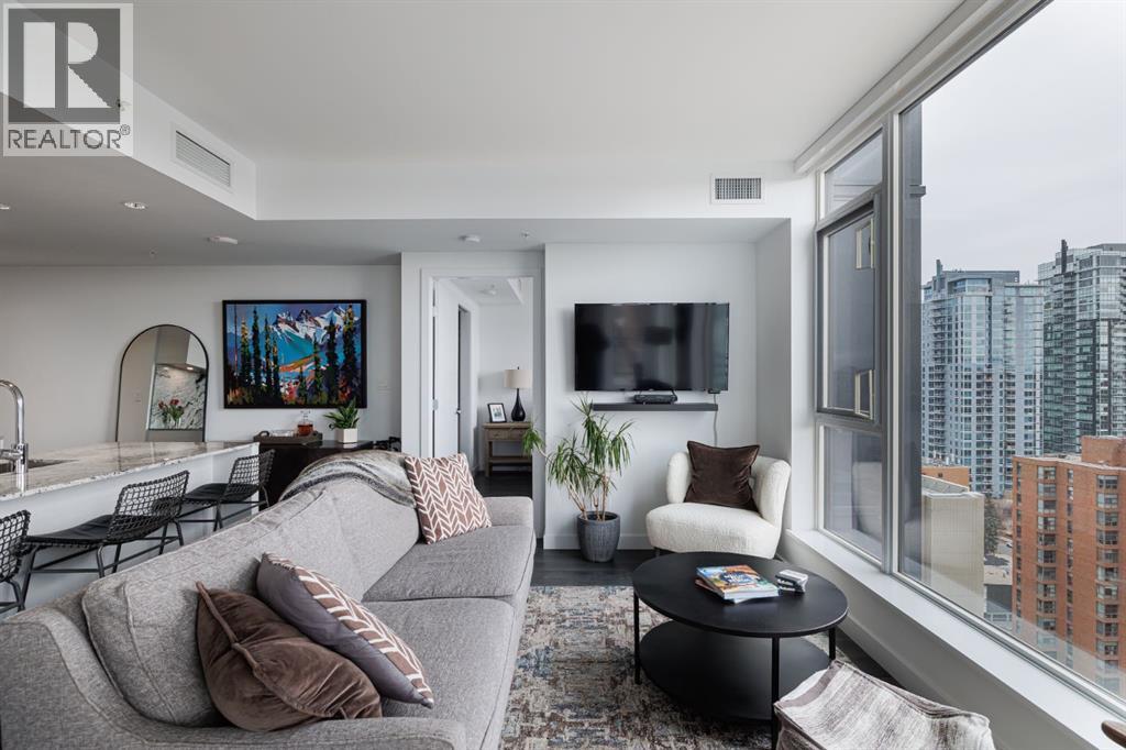 1608, 310 12 Avenue Sw, Calgary, Alberta  T2R 1B5 - Photo 7 - A2207609