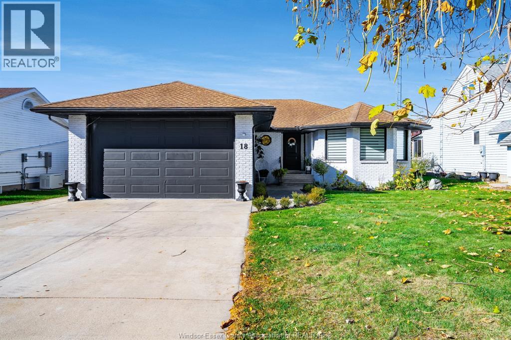 18 William AVENUE, kingsville, Ontario