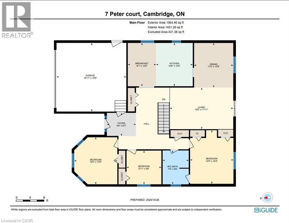 7 Peter Court, Cambridge, Ontario  N1P 1C3 - Photo 39 - 40777882