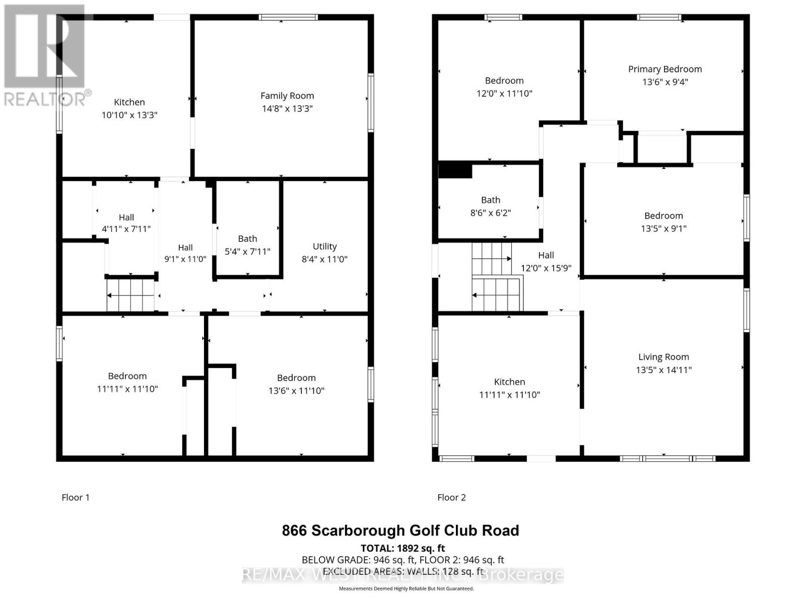 866 Scarborough Golf Clb Road, Toronto, Ontario  M1G 1J5 - Photo 19 - E12486634