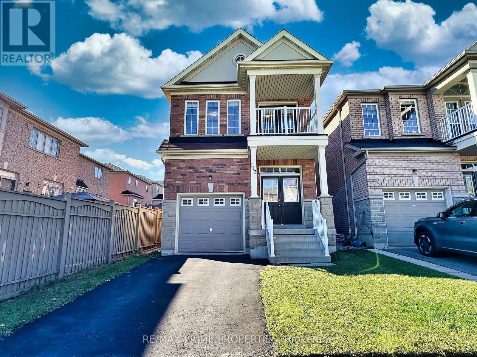 117 BIG HILL CRESCENT, Vaughan, Ontario