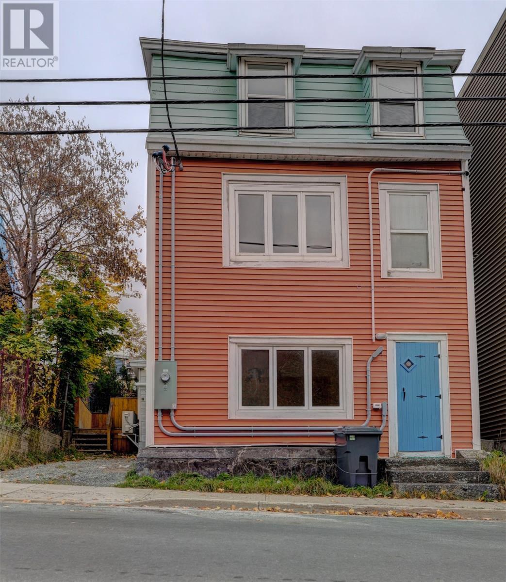 34 Quidi Vidi Road, St. John's, Newfoundland & Labrador
