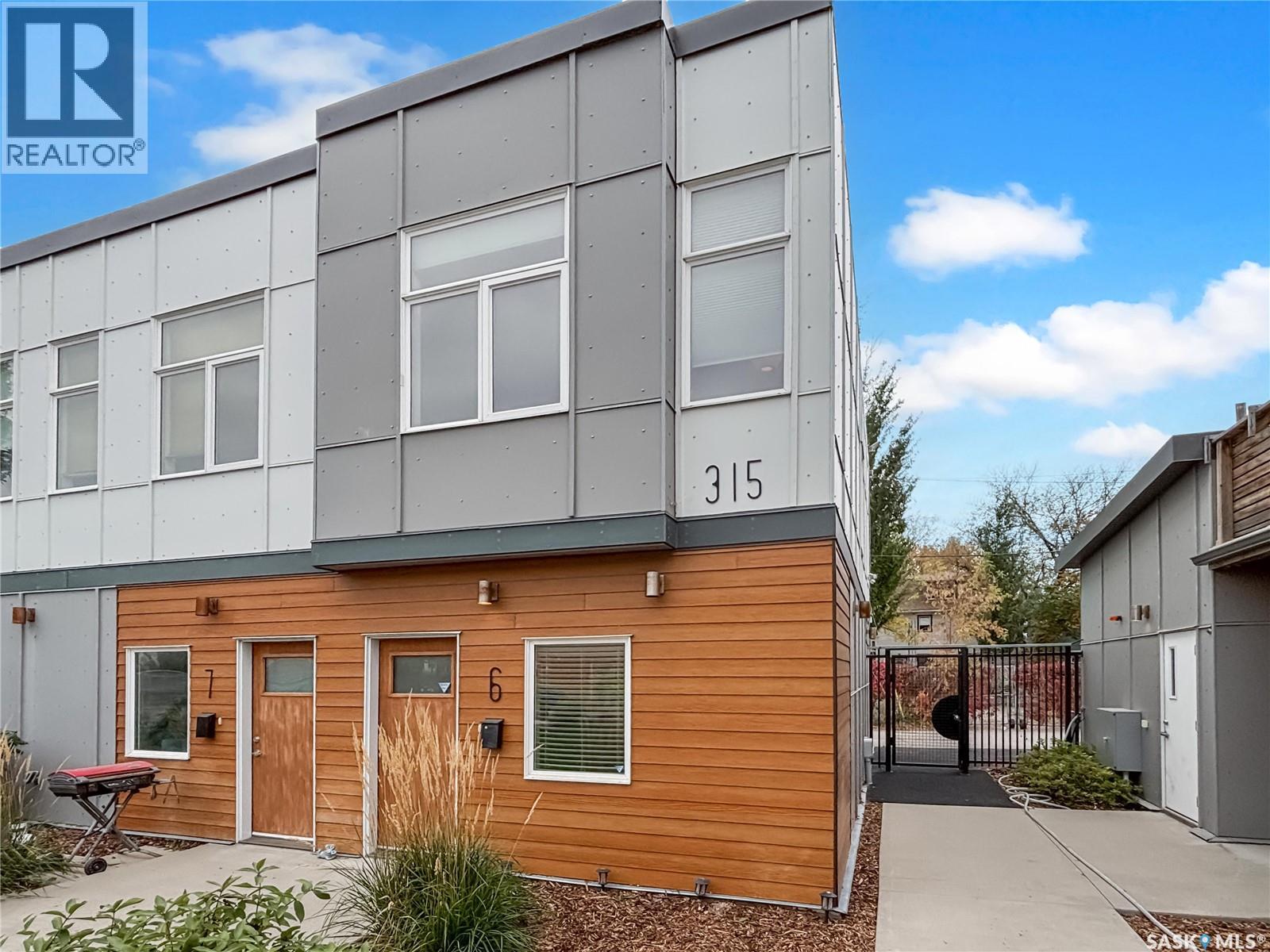 6 315 D AVENUE S, saskatoon, Saskatchewan