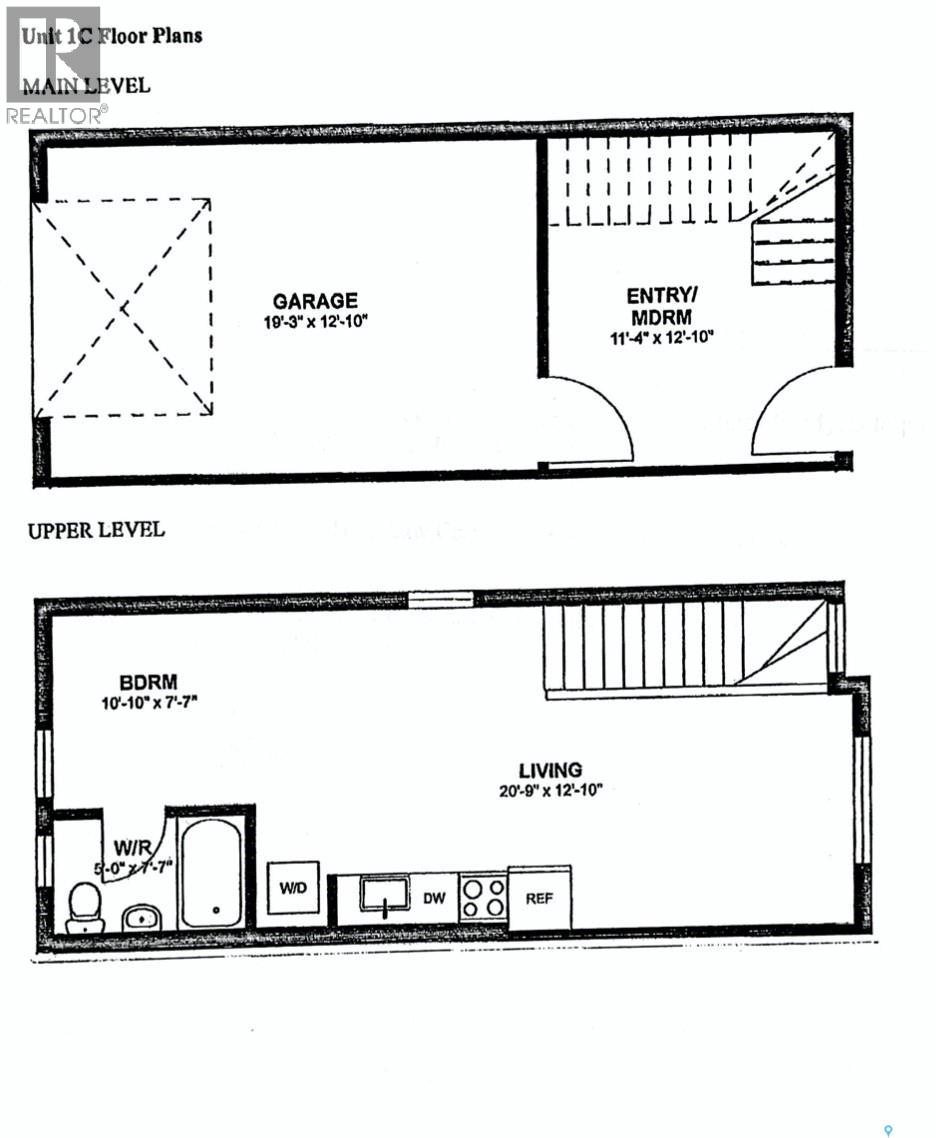 6 315 D Avenue S, Saskatoon, Saskatchewan  S7M 1R2 - Photo 24 - SK021947