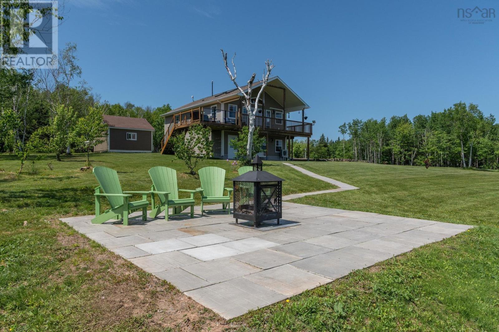 1280 Big Harbour Island Road, River Denys, Nova Scotia  B0E 2Y0 - Photo 2 - 202516660