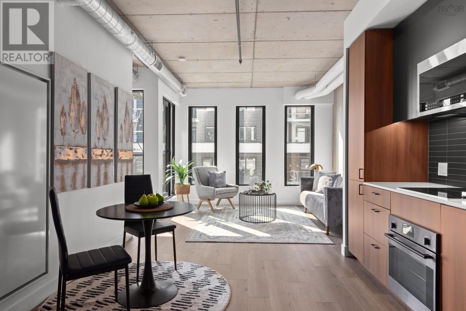 302 5511 Bilby St, Halifax, Nova Scotia  B3K 0M5 - Photo 2 - 202517976