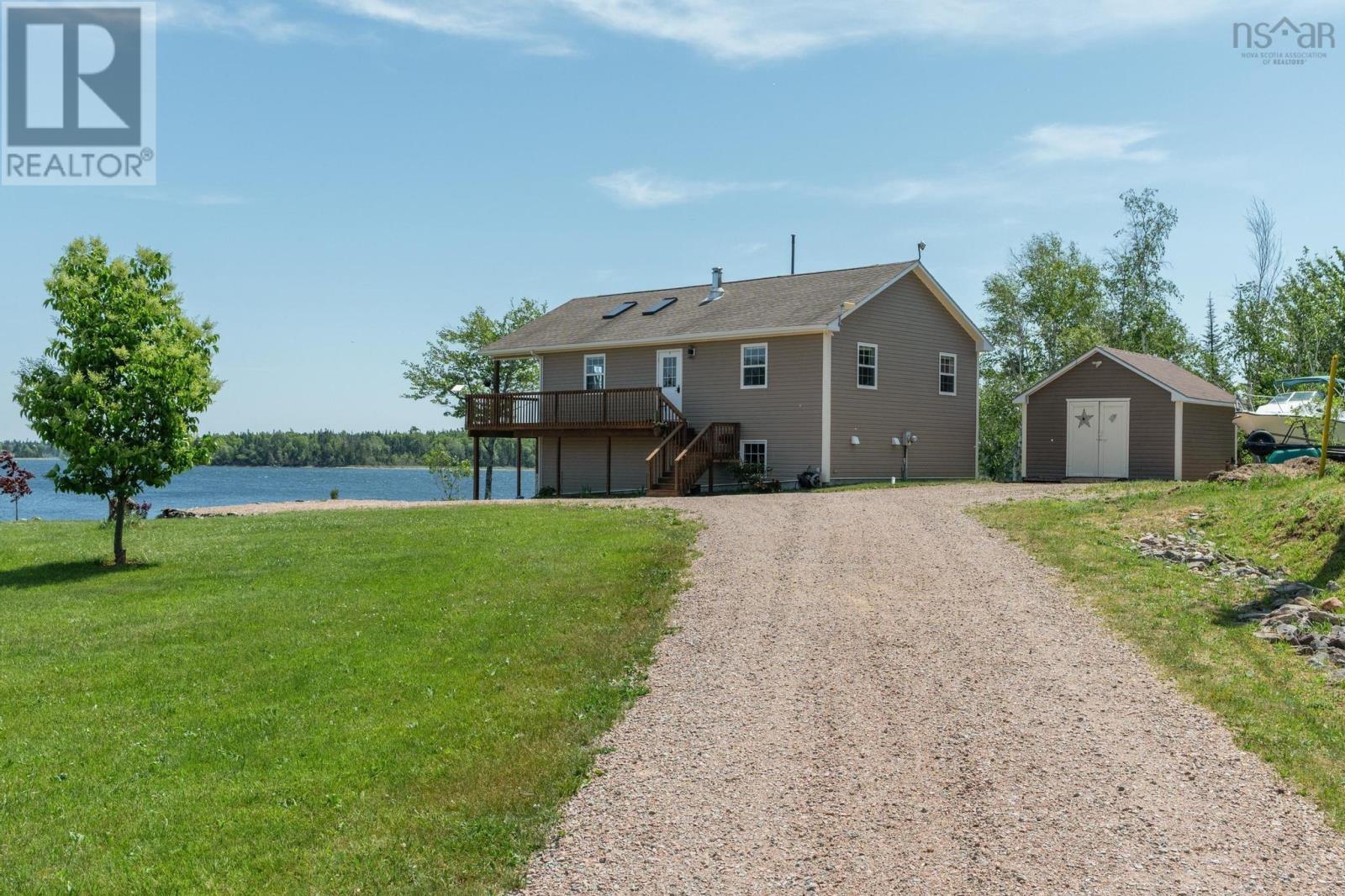 1280 Big Harbour Island Road, River Denys, Nova Scotia  B0E 2Y0 - Photo 4 - 202516660