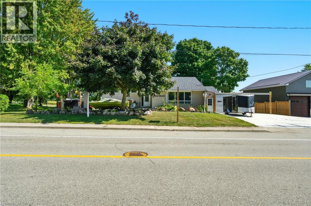 64 Wilmot Street S, Drumbo, Ontario  N0J 1G0 - Photo 2 - 40763333