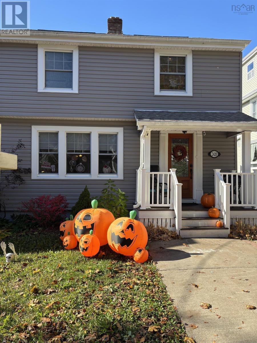 2420 Westmount Street, Halifax, Nova Scotia  B3L 3G6 - Photo 1 - 202526331