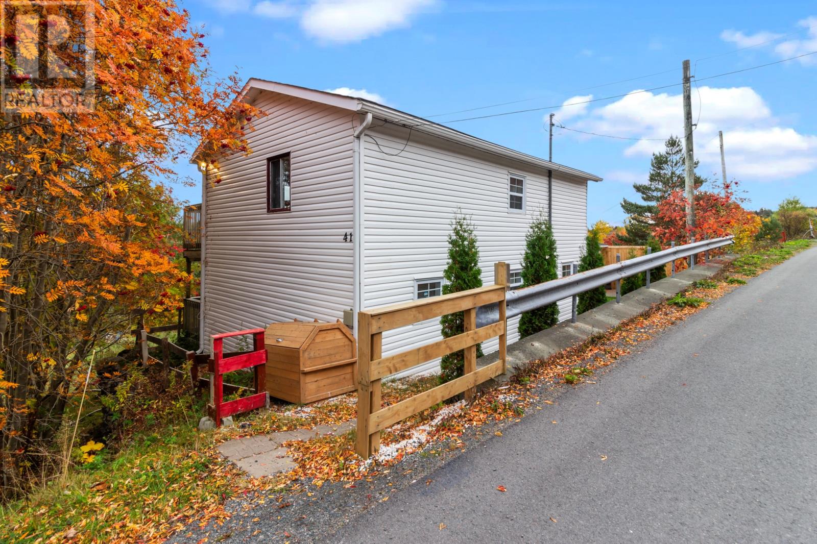 41 Mint Cove Pond Road N, Spaniards Bay, Newfoundland & Labrador