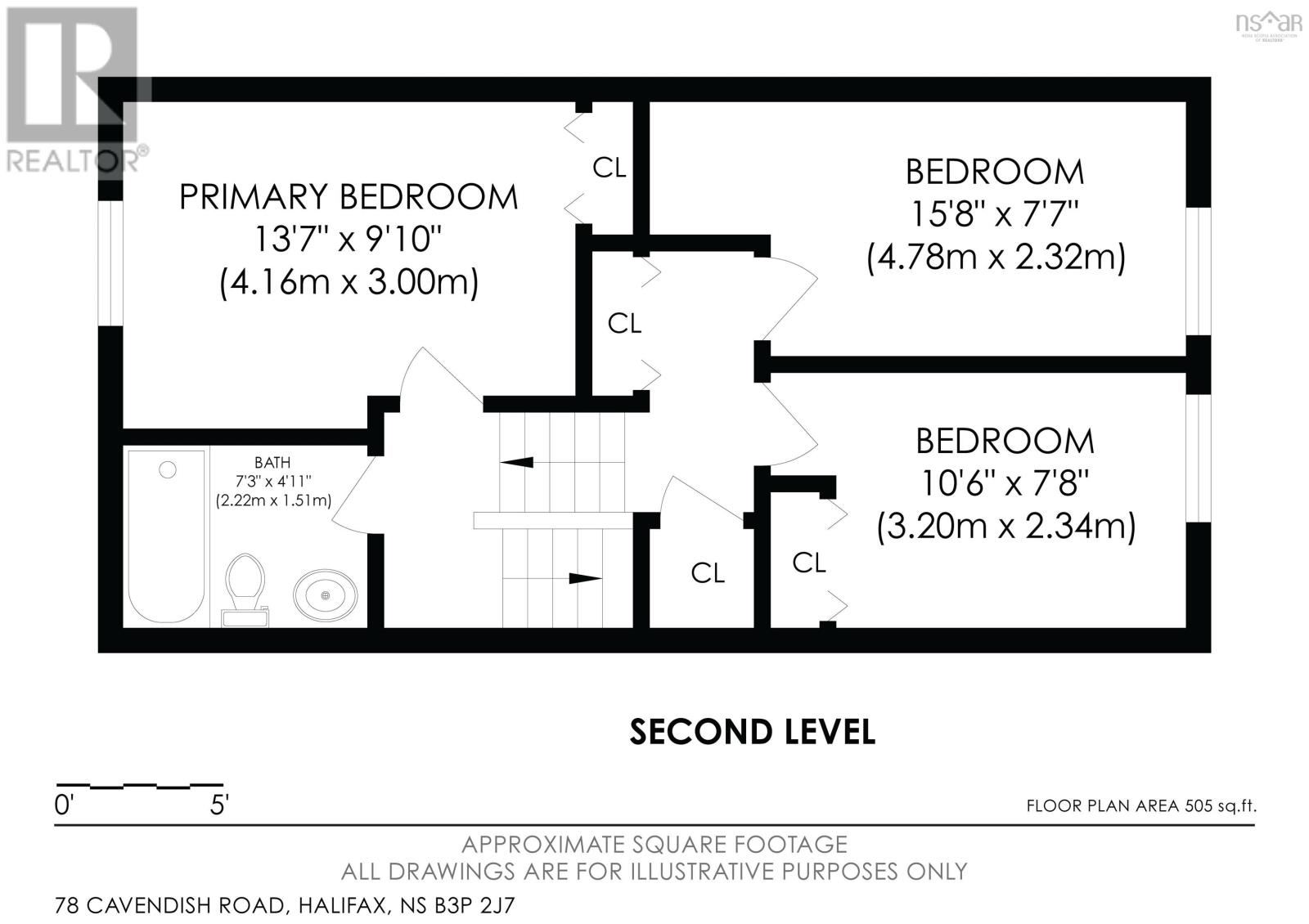 78 Cavendish Road, Halifax, Nova Scotia  B3P 2J7 - Photo 34 - 202524758