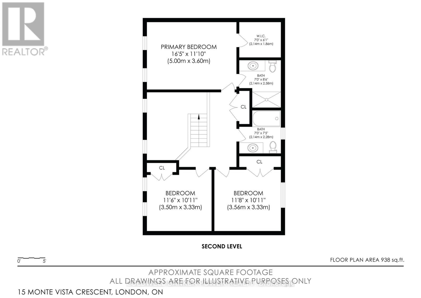 15 Monte Vista Crescent, London South, Ontario  N6J 4N8 - Photo 26 - X12487468