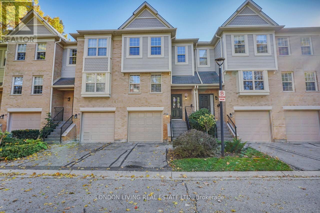 21 - 30 GRAND AVENUE, London South, Ontario