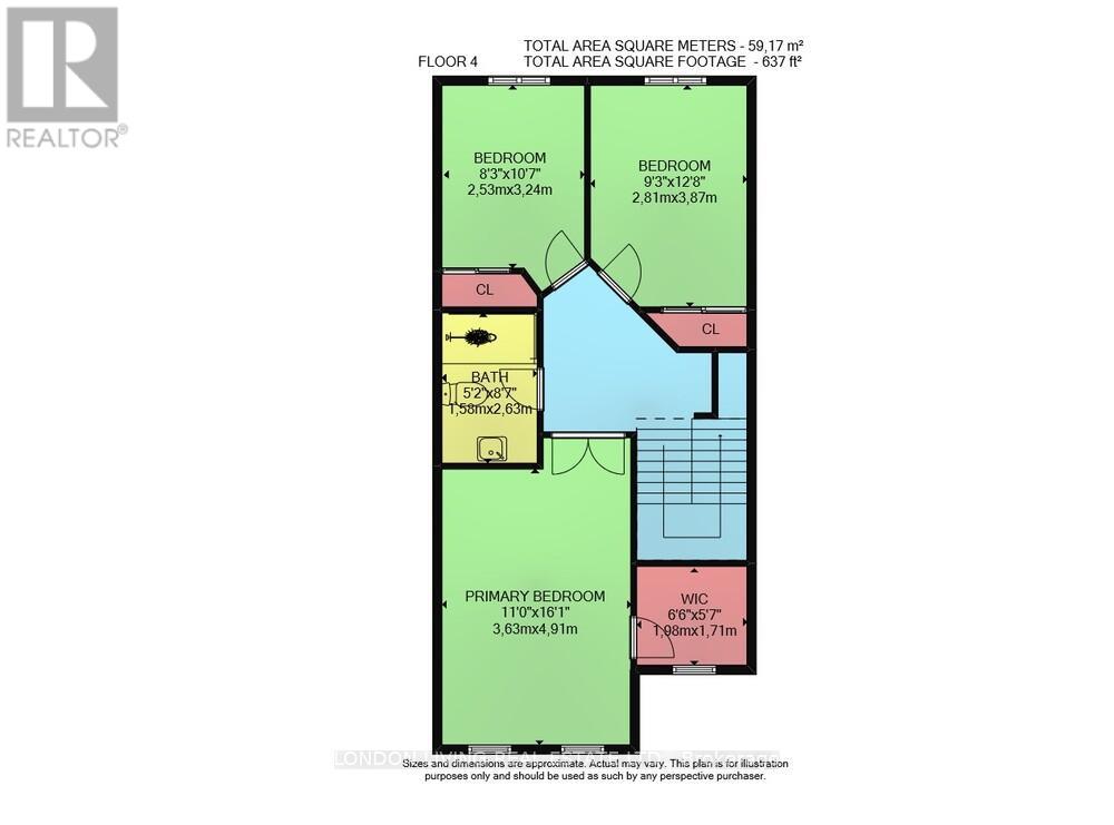 21 - 30 Grand Avenue, London South, Ontario  N6C 1K8 - Photo 49 - X12487523